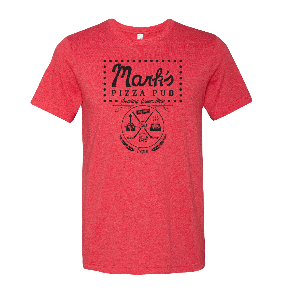 Mark's Pizza Pub of Bowling Green T-Shirt