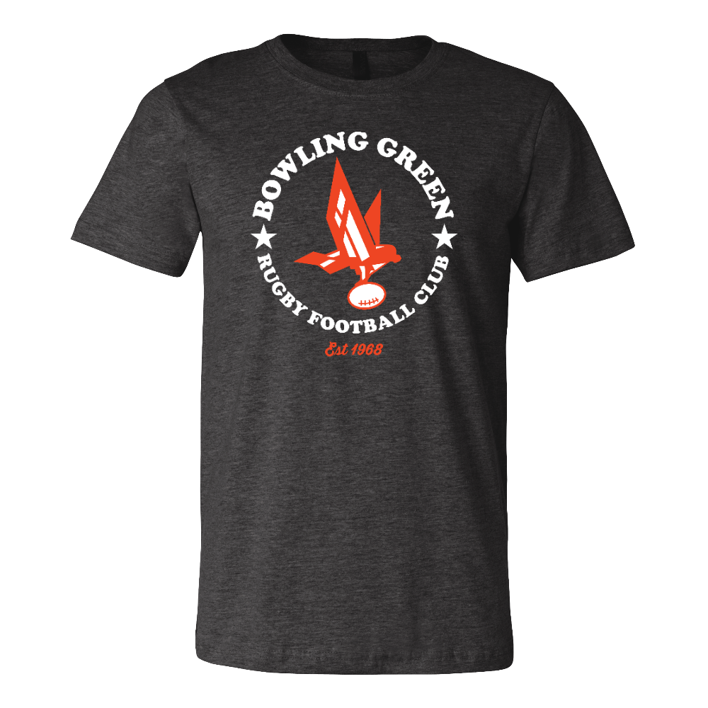 Bowling Green Rugby Logo T-Shirt