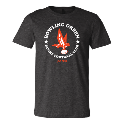 Bowling Green Rugby Logo T-Shirt