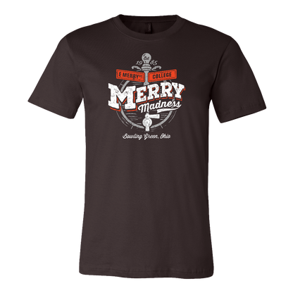 Bowling Green Merry Madness T-Shirt
