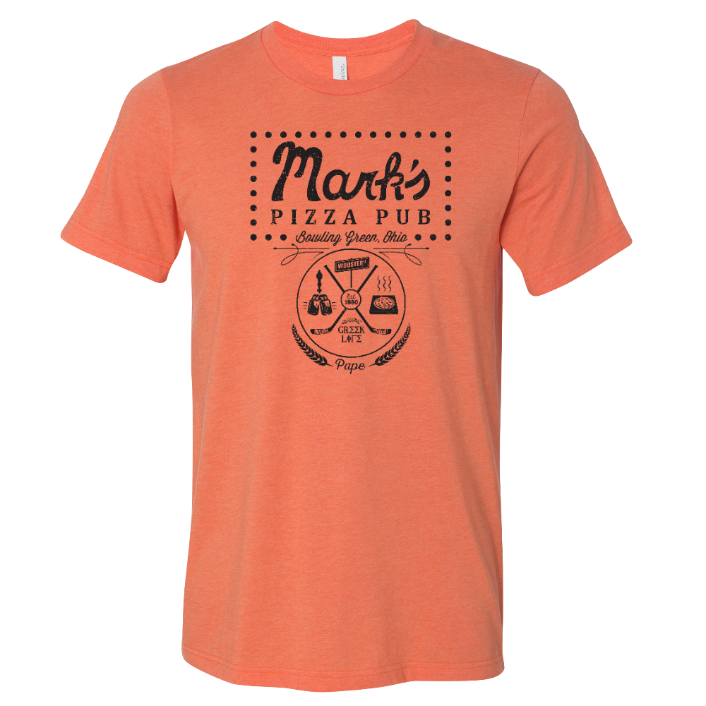 Mark's Pizza Pub of Bowling Green T-Shirt