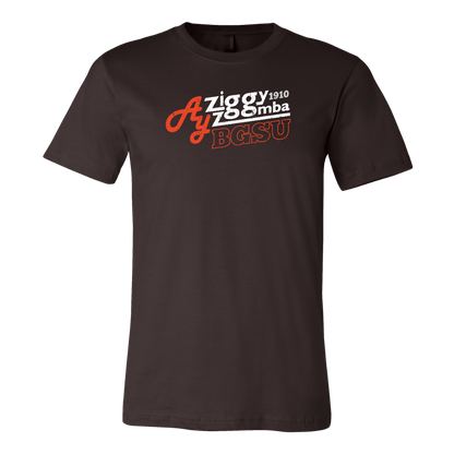 Ay Ziggy Zoomba BGSU T-Shirt