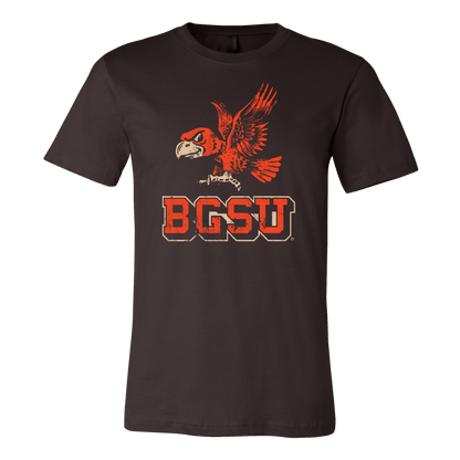 BGSU Falcons Vintage T-Shirt