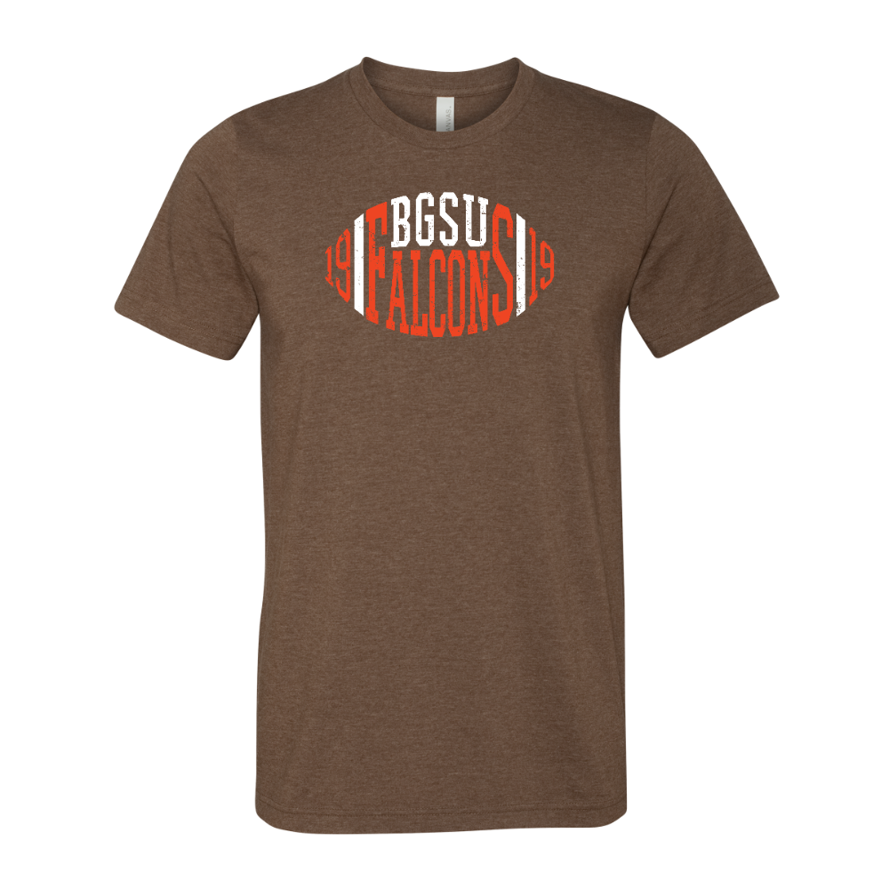 BGSU Falcons Football Since 1919 T-Shirt