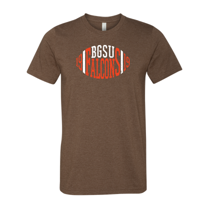 BGSU Falcons Football Since 1919 T-Shirt