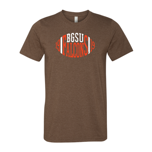 BGSU Falcons Football Since 1919 T-Shirt