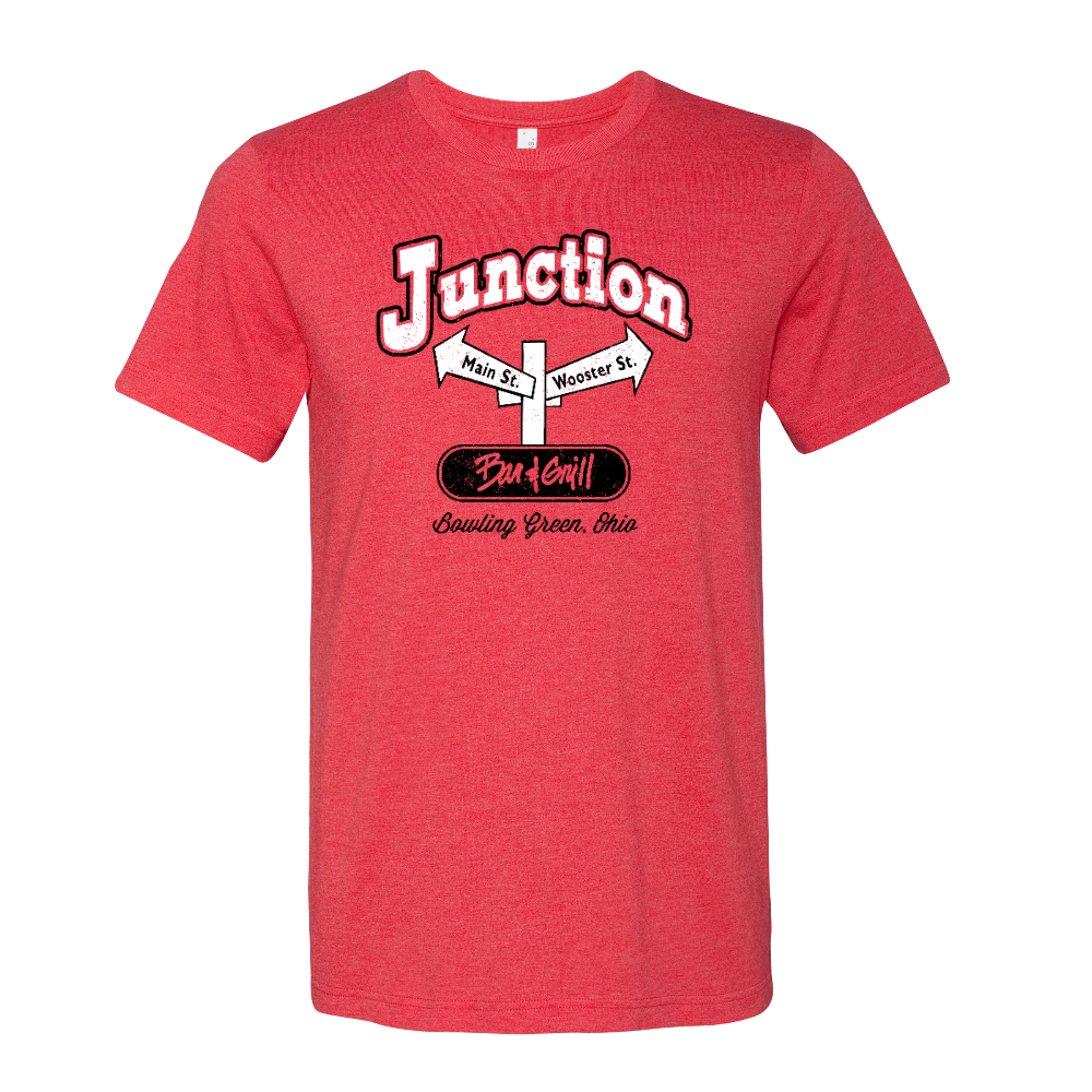 Bowling Green Junction Bar & Grill T-Shirt