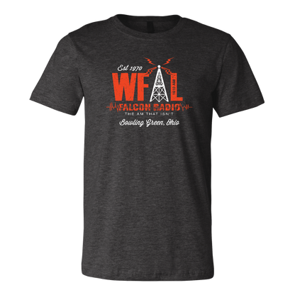 BGSU WFAL Falcon Radio T-Shirt