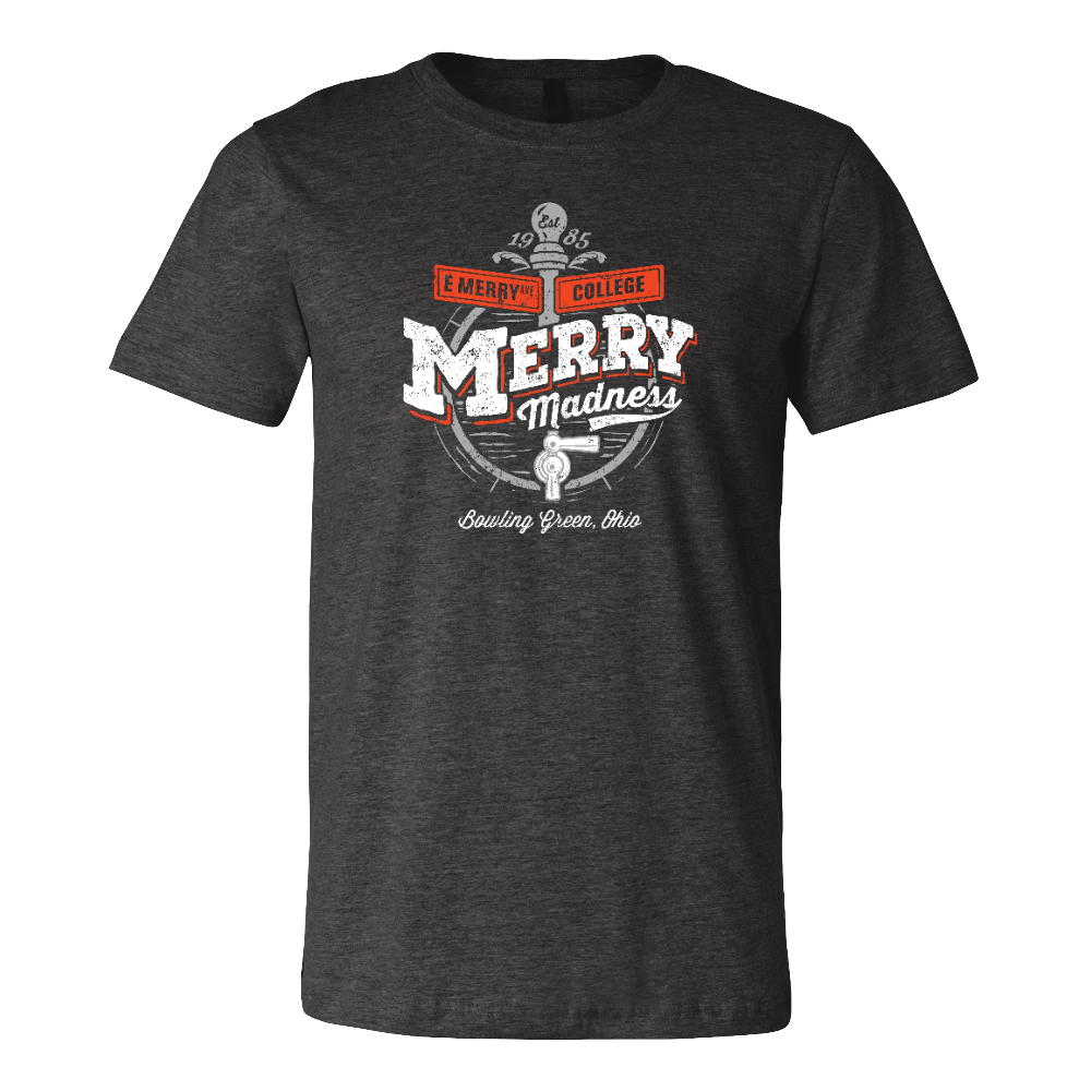 Bowling Green Merry Madness T-Shirt