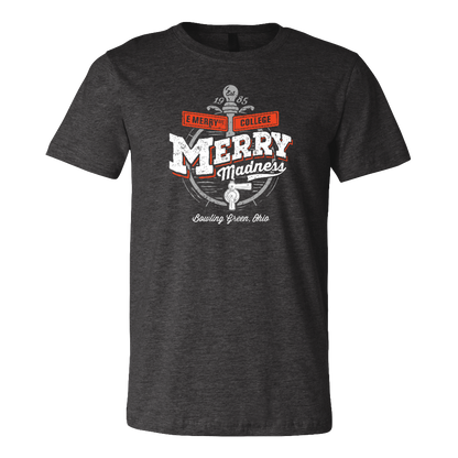 Bowling Green Merry Madness T-Shirt