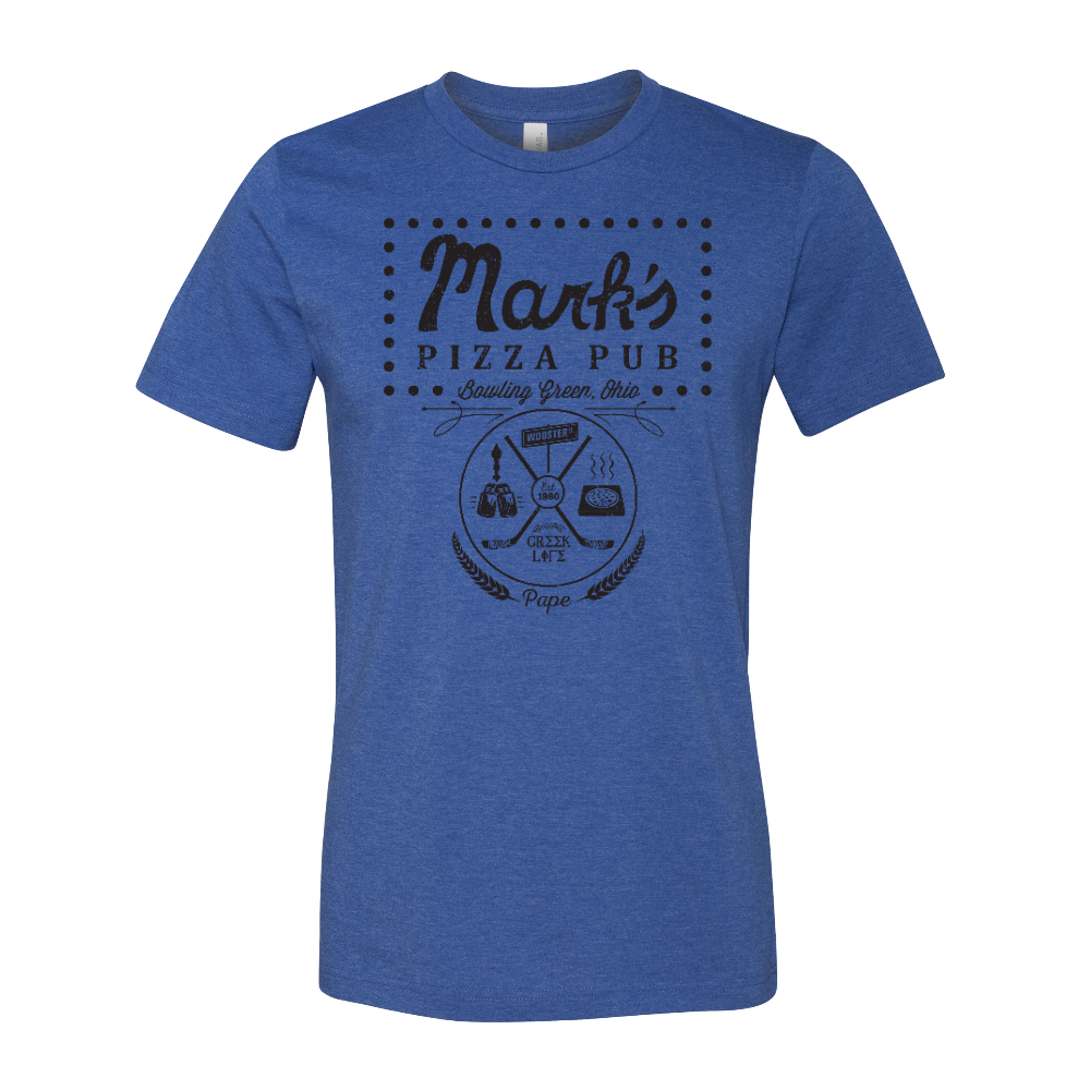 Mark's Pizza Pub of Bowling Green T-Shirt