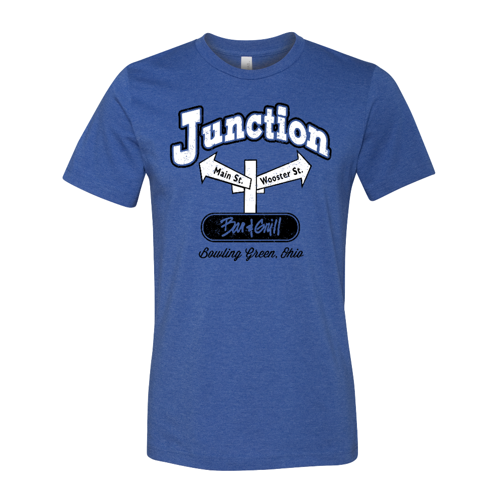Bowling Green Junction Bar & Grill T-Shirt