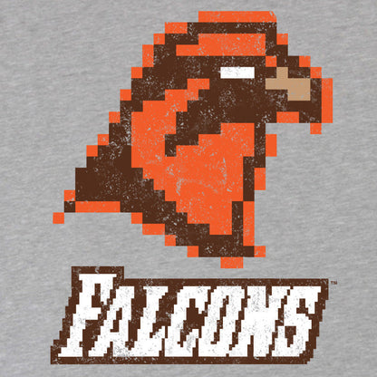 BGSU Falcons 8-Bit T-Shirt