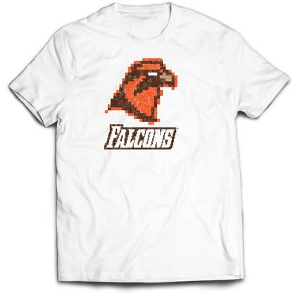 BGSU Falcons 8-Bit T-Shirt