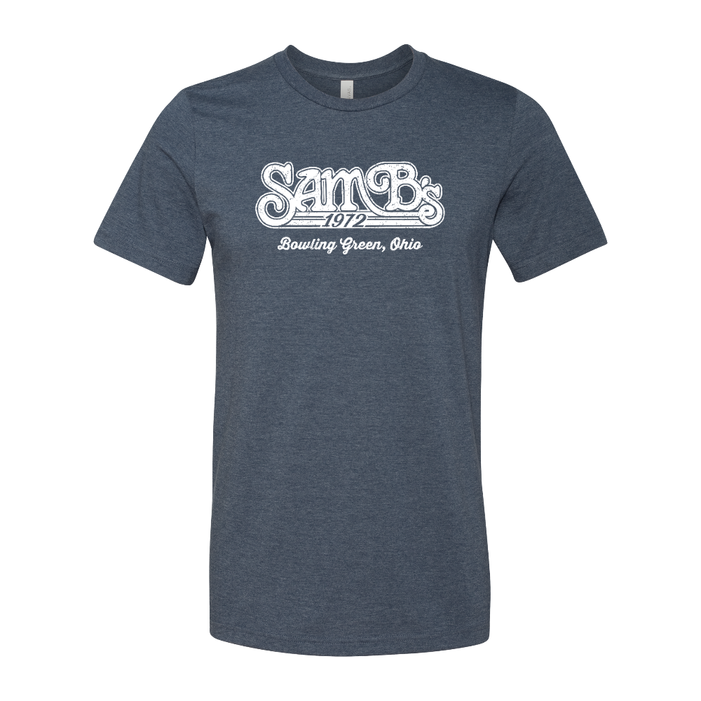 Bowling Green SamB's Restaurant T-Shirt