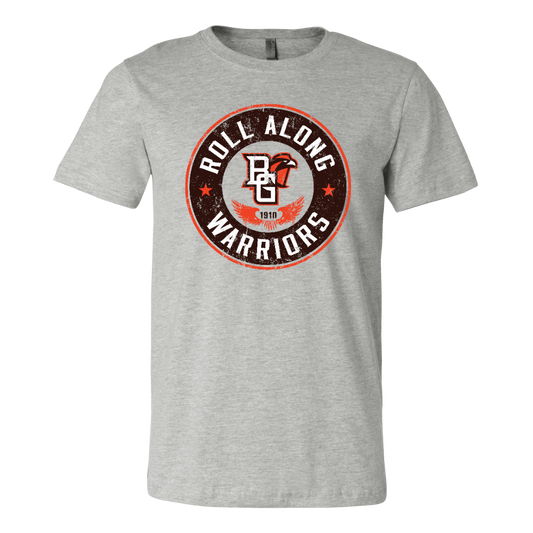 BGSU T-Shirt - Roll Along Warriors
