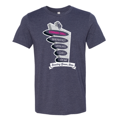 Bowling Green Corner Grill T-Shirt
