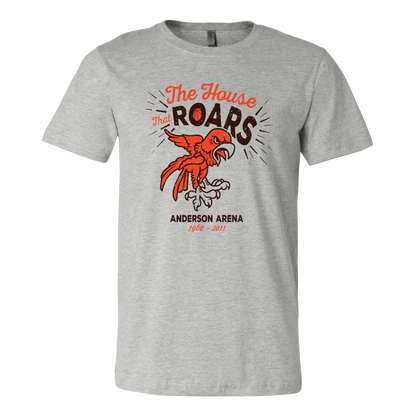BGSU Falcons House That Roars T-Shirt