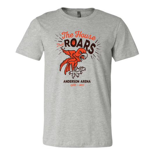 BGSU Falcons House That Roars T-Shirt