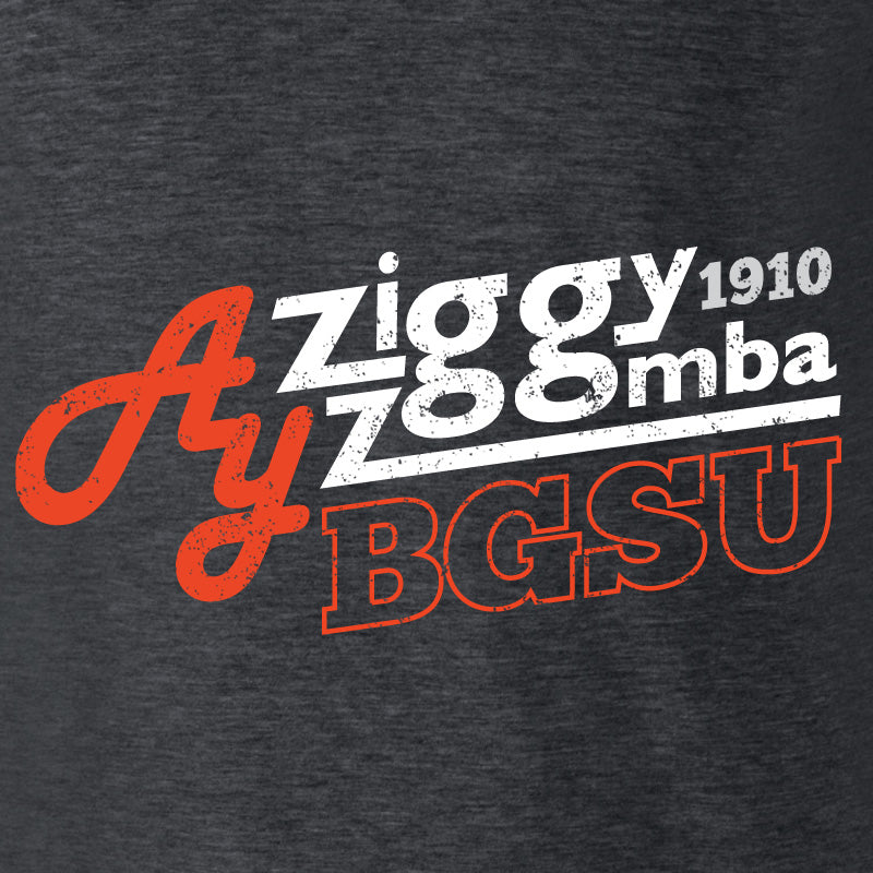 Ay Ziggy Zoomba BGSU T-Shirt