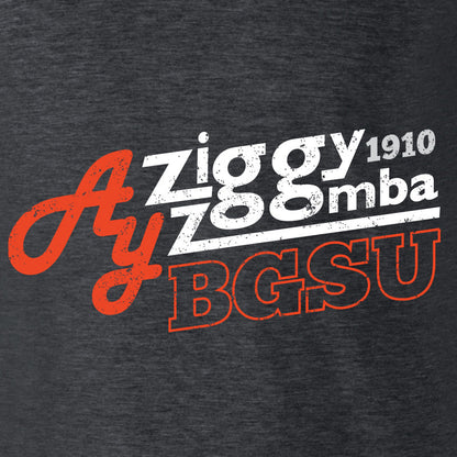 Ay Ziggy Zoomba BGSU T-Shirt