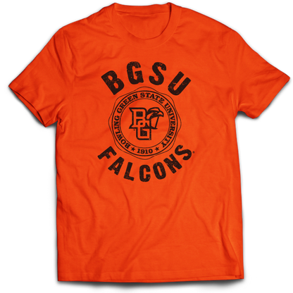 BGSU Falcons University Seal T-Shirt