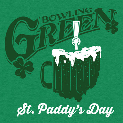 Bowling Green St. Patrick's Day T-Shirt