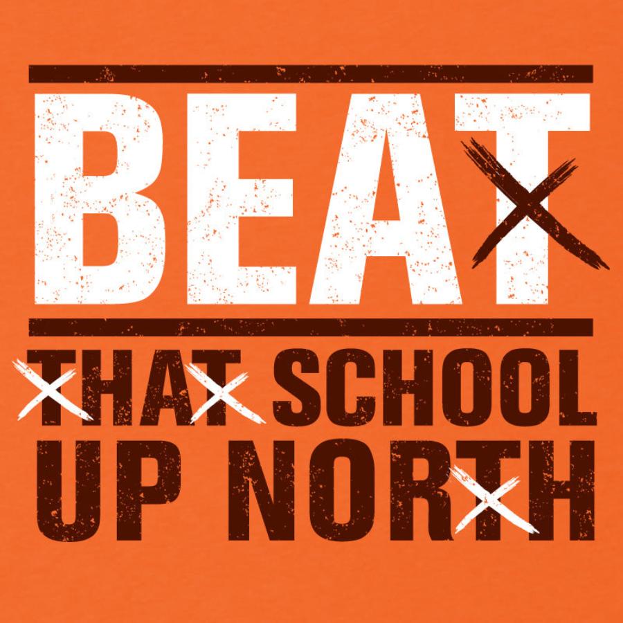 Beat TSUN Rivalry T-Shirt