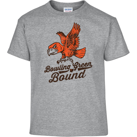 Bowling Green Bound Youth BGSU T-Shirt