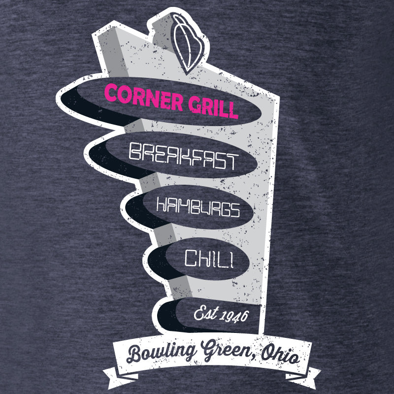 Bowling Green Corner Grill T-Shirt