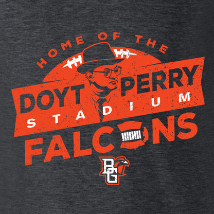 BGSU Doyt Perry Stadium Football T-Shirt