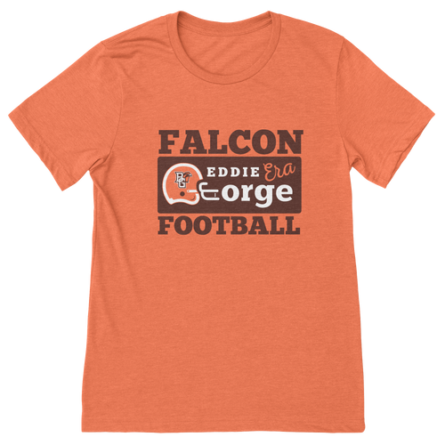 Eddie George Era Bowling Green Football T-shirt