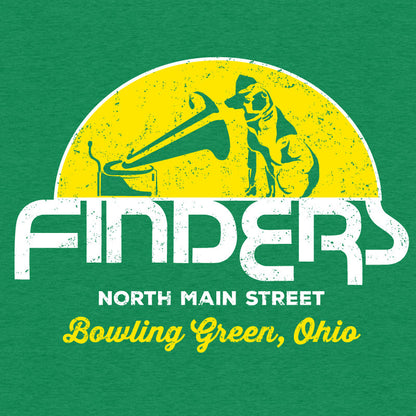 Bowling Green Finders Records T-shirt