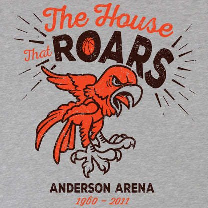 BGSU Falcons House That Roars T-Shirt