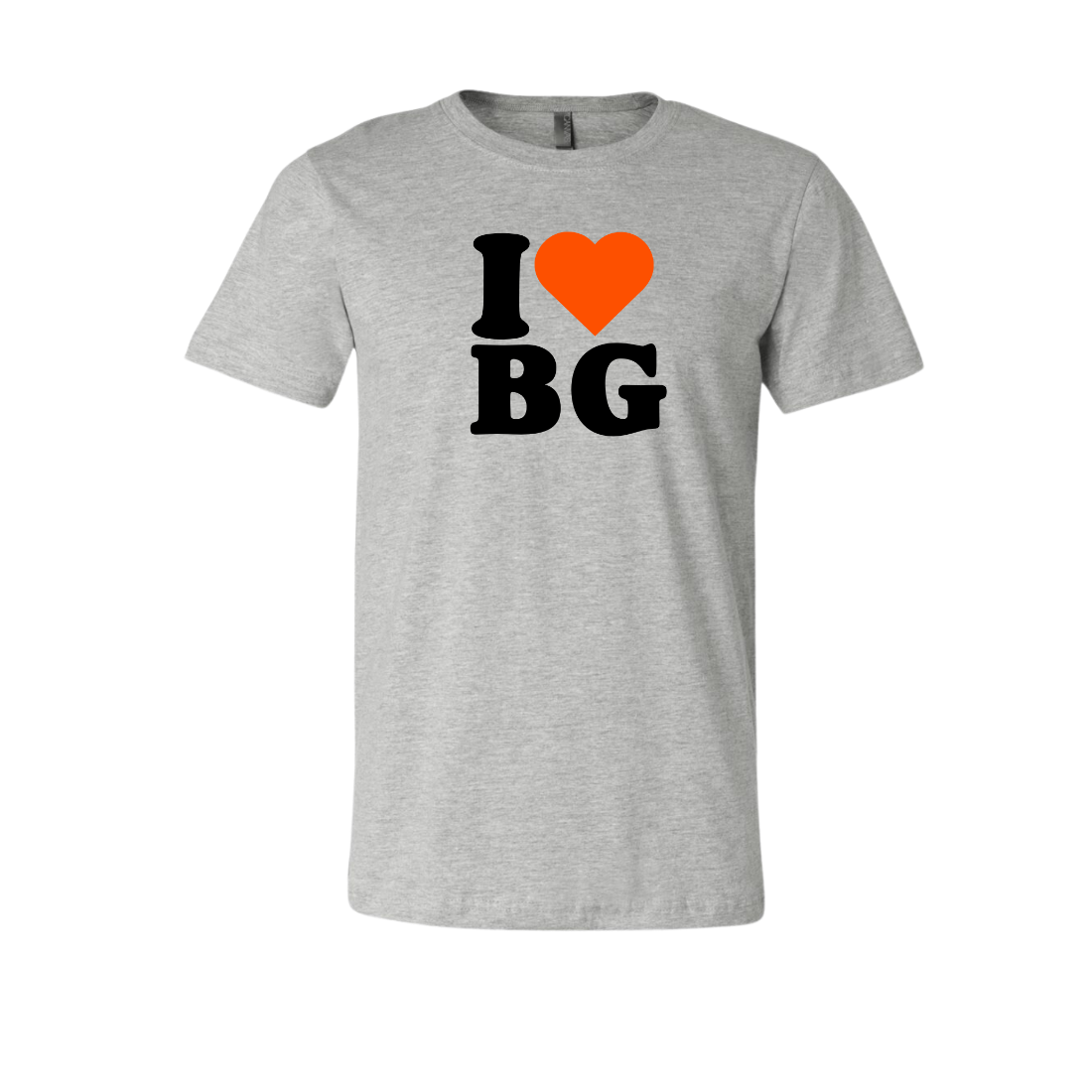 I Love Bowling Green T-shirt