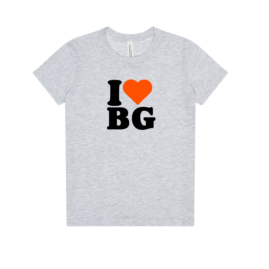 I Love Bowling Green Youth T-Shirt