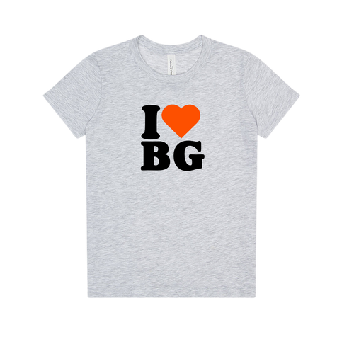 I Love Bowling Green Youth T-Shirt