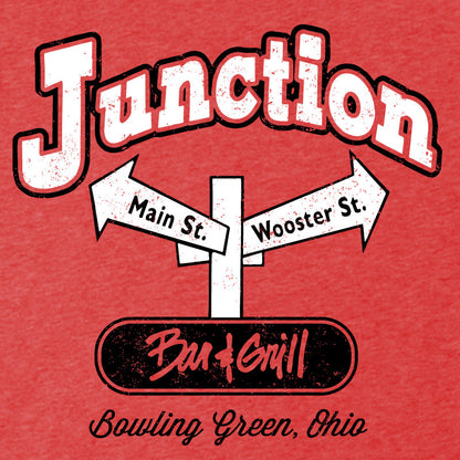 Bowling Green Junction Bar & Grill T-Shirt