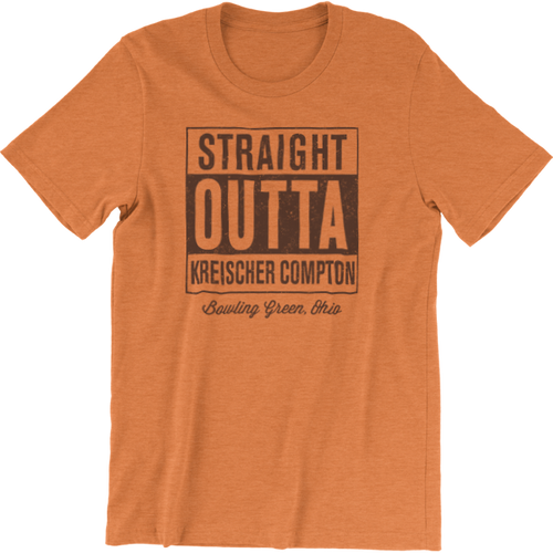 BGSU Kreischer Compton T-Shirt