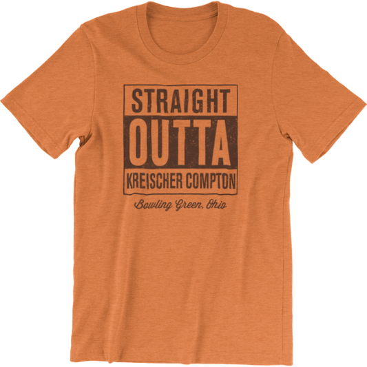 BGSU Kreischer Compton T-Shirt