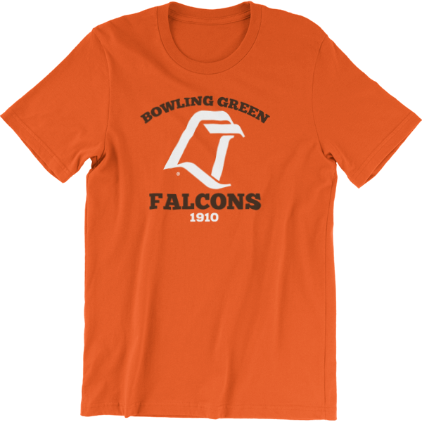 BGSU Vintage LT Logo T-Shirt