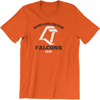 BGSU Vintage LT Logo T-Shirt