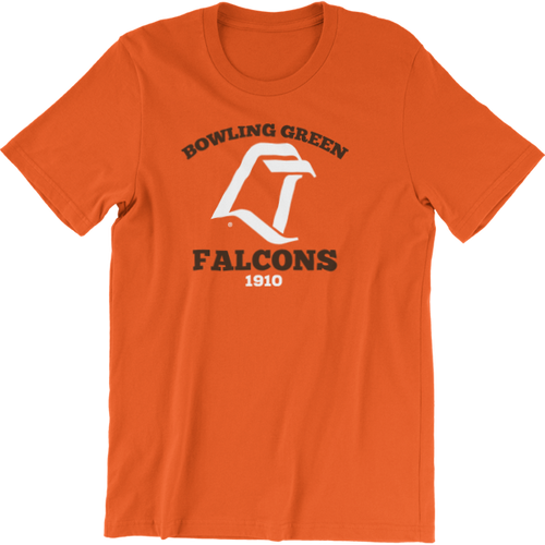 BGSU Vintage LT Logo T-Shirt