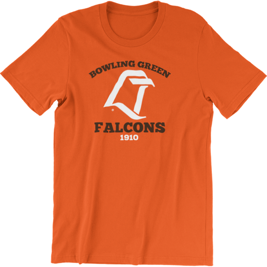 BGSU Vintage LT Logo T-Shirt