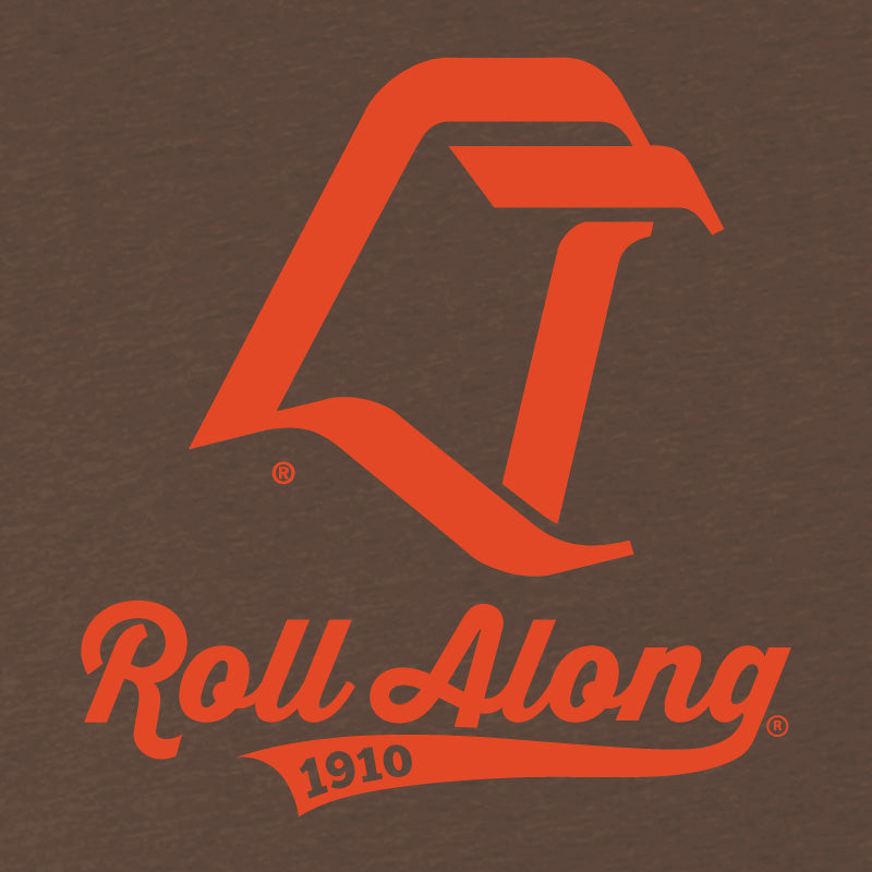 Vintage BGSU Falcons "LT" Logo Roll Along T-Shirt