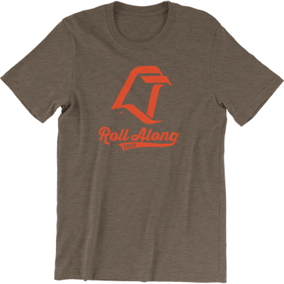 Vintage BGSU Falcons "LT" Logo Roll Along T-Shirt
