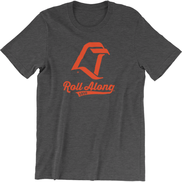 Vintage BGSU Falcons "LT" Logo Roll Along T-Shirt
