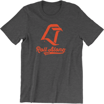 Vintage BGSU Falcons "LT" Logo Roll Along T-Shirt