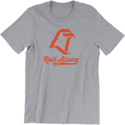 Vintage BGSU Falcons "LT" Logo Roll Along T-Shirt