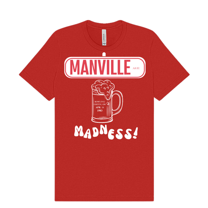 Bowling Green Manville Madness T-shirt